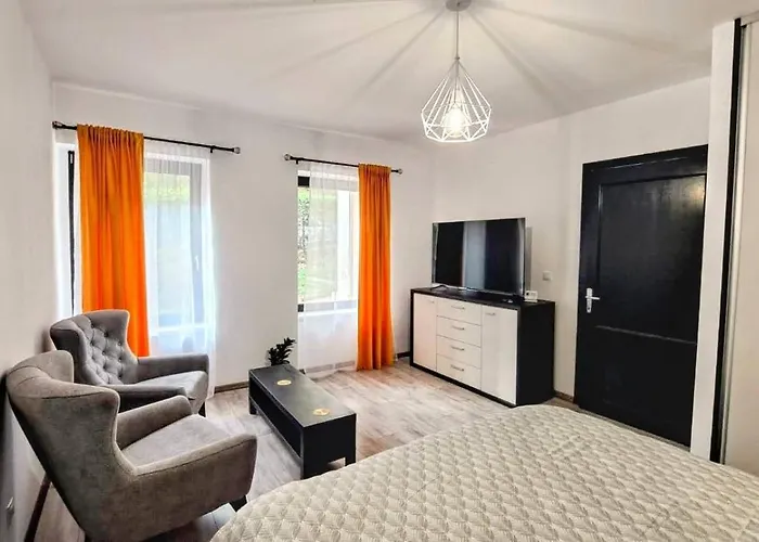 Cosy Studio In The Heart Of