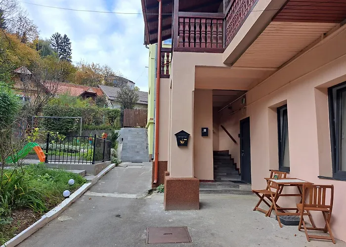 Cosy Studio In The Heart Of