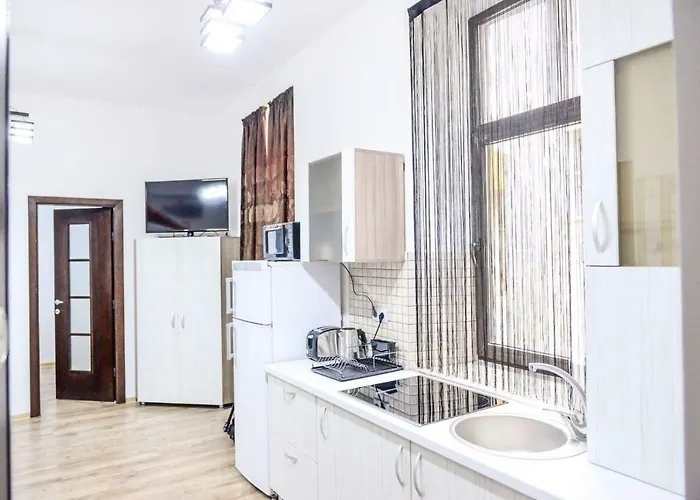 Apartment Casa Friedrich Czell
